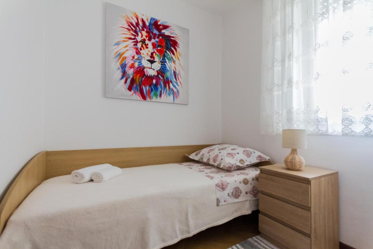 Apartmán Panorama Split Exteriér fotografie