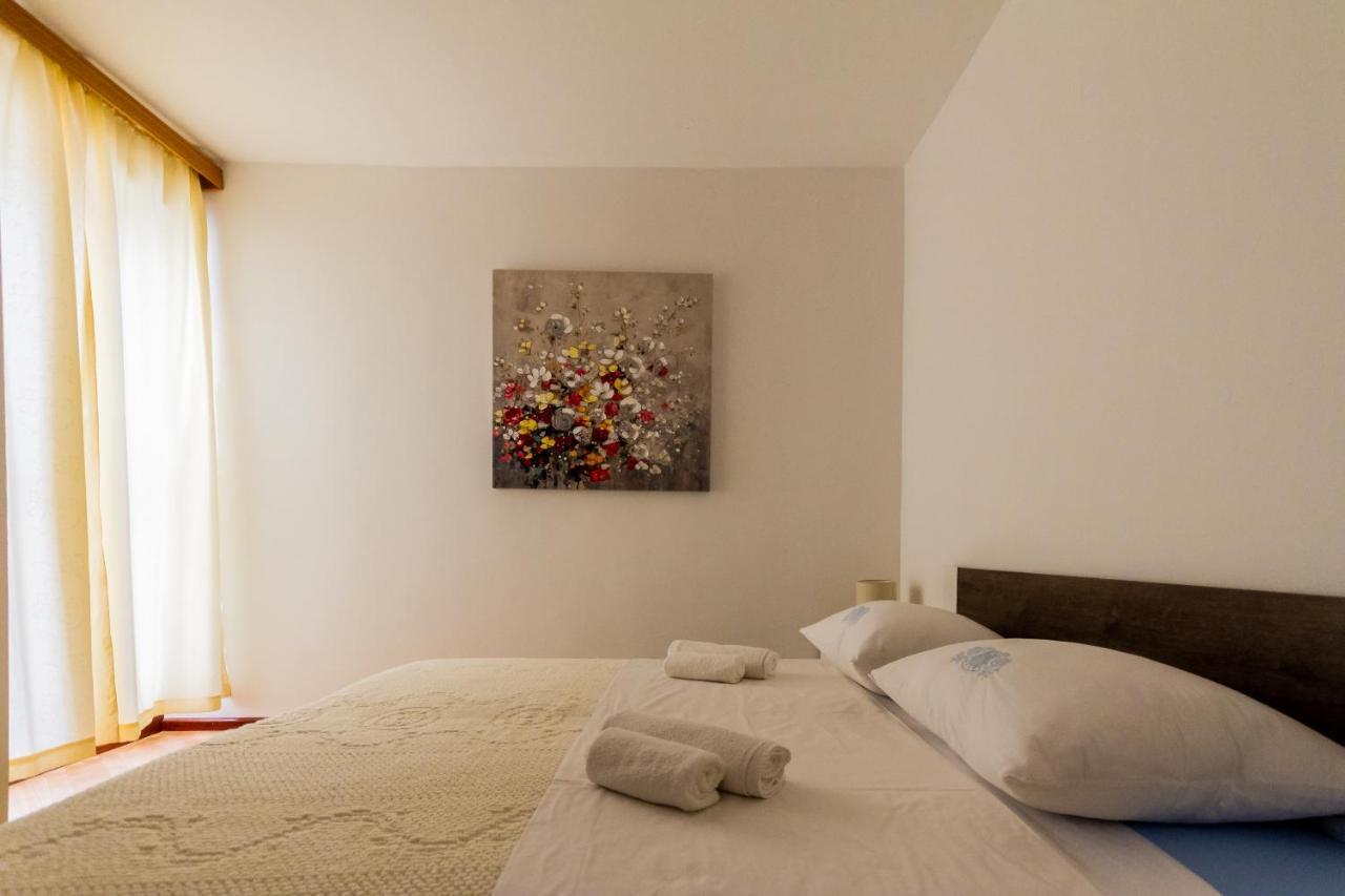 Apartmán Panorama Split Exteriér fotografie