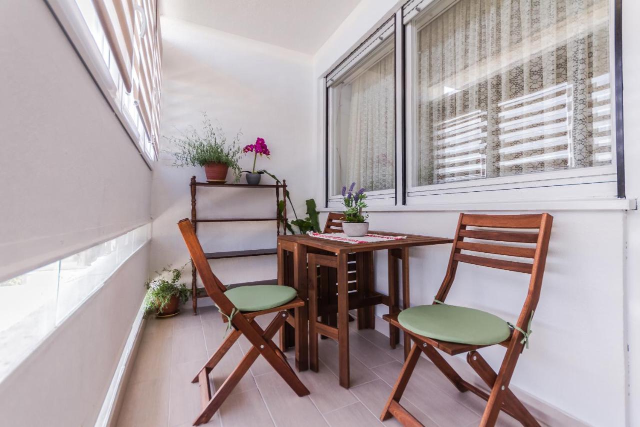 Apartmán Panorama Split Exteriér fotografie