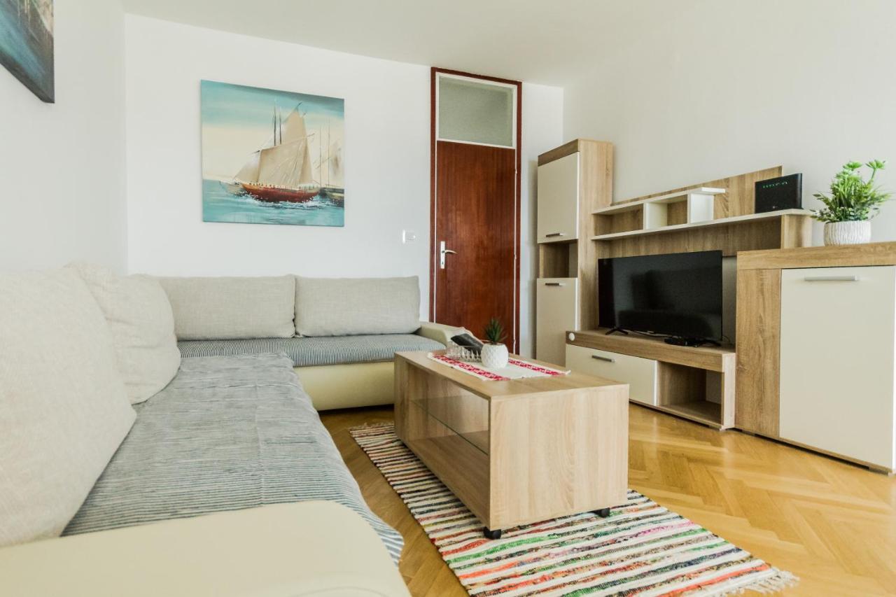 Apartmán Panorama Split Exteriér fotografie