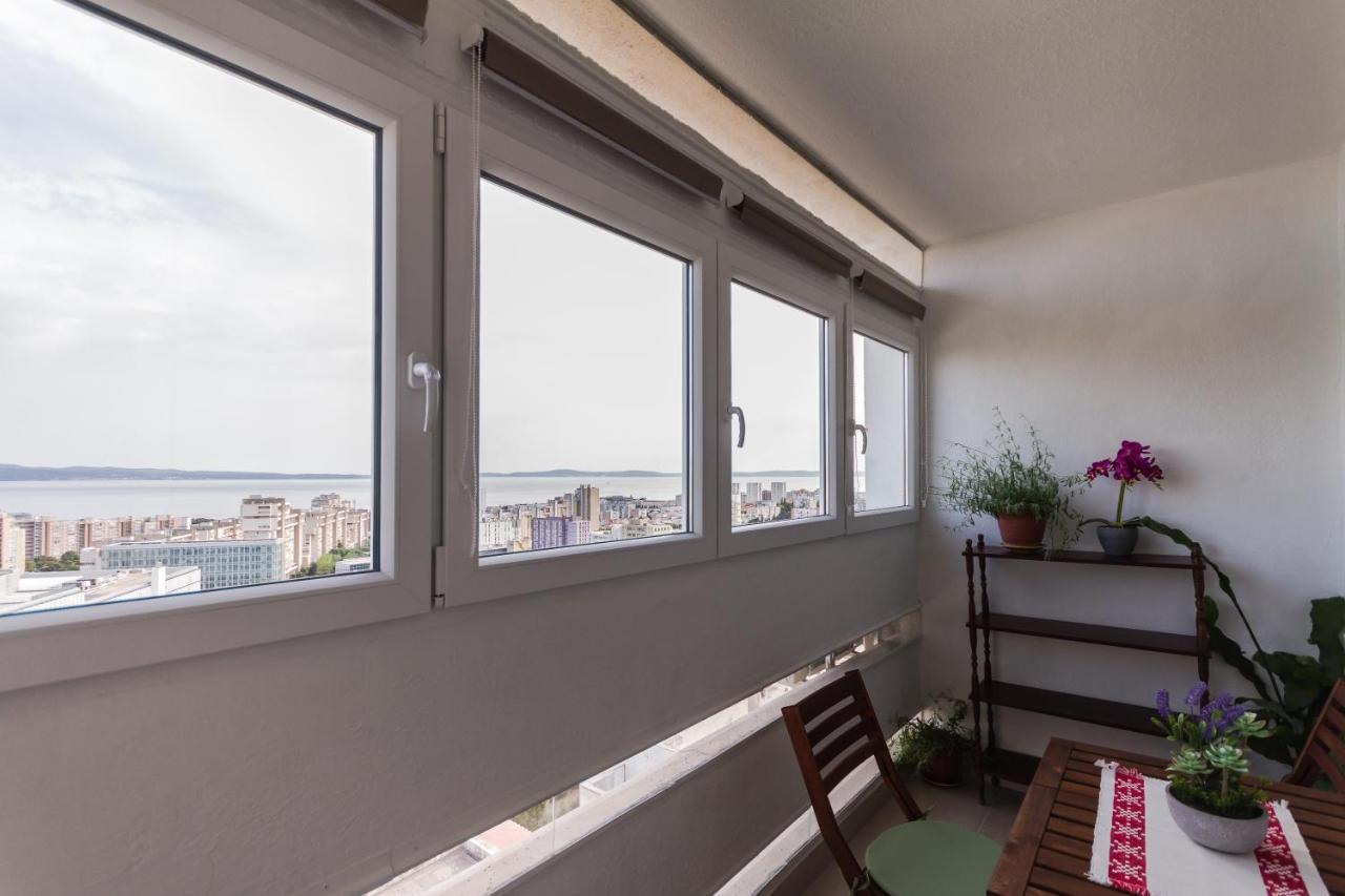 Apartmán Panorama Split Exteriér fotografie