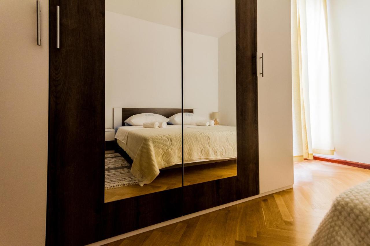 Apartmán Panorama Split Exteriér fotografie