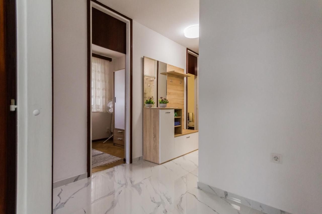 Apartmán Panorama Split Exteriér fotografie