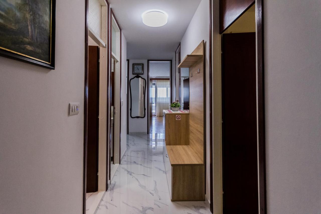 Apartmán Panorama Split Exteriér fotografie