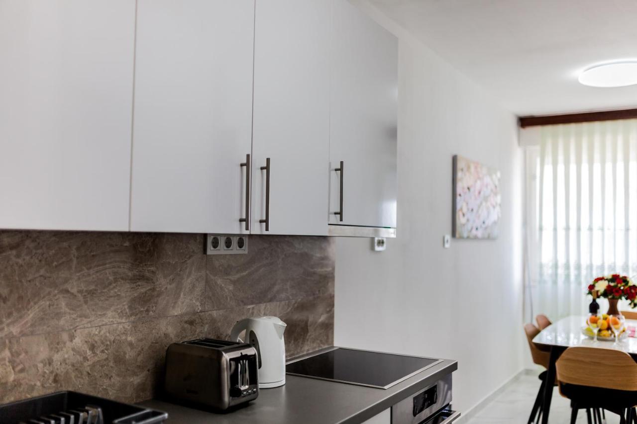 Apartmán Panorama Split Exteriér fotografie