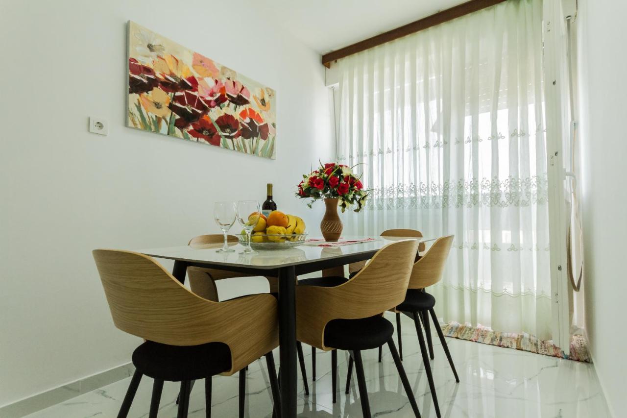 Apartmán Panorama Split Exteriér fotografie