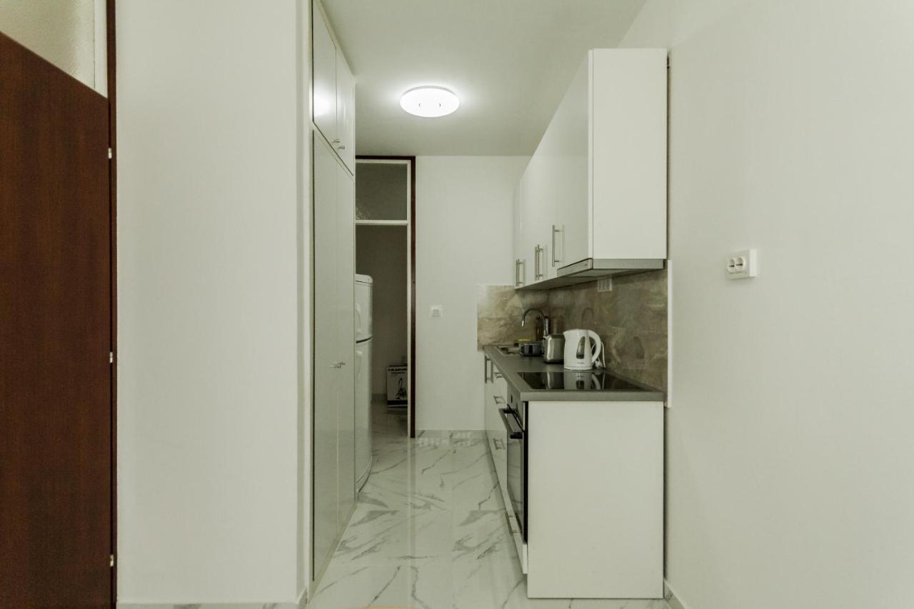 Apartmán Panorama Split Exteriér fotografie